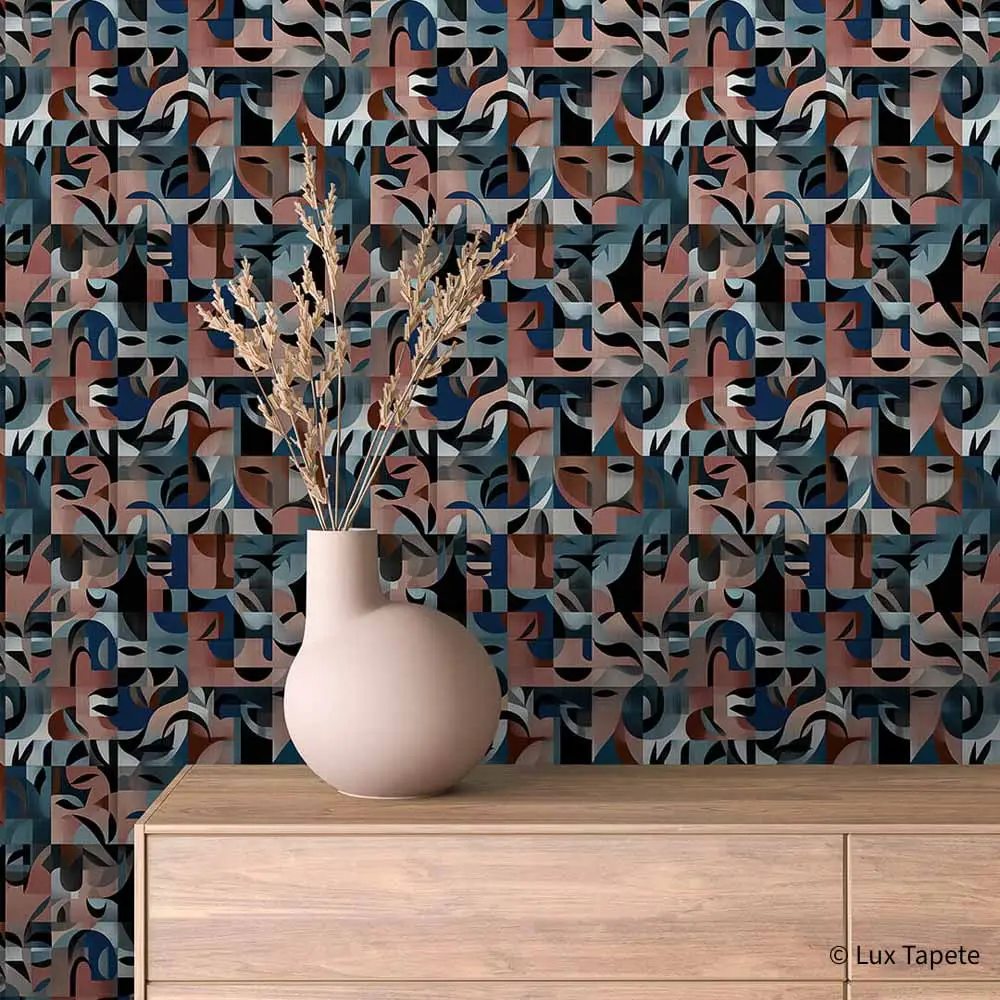 ABSTRACT 0013 | Lux Tapete abstraktna tapeta 0013