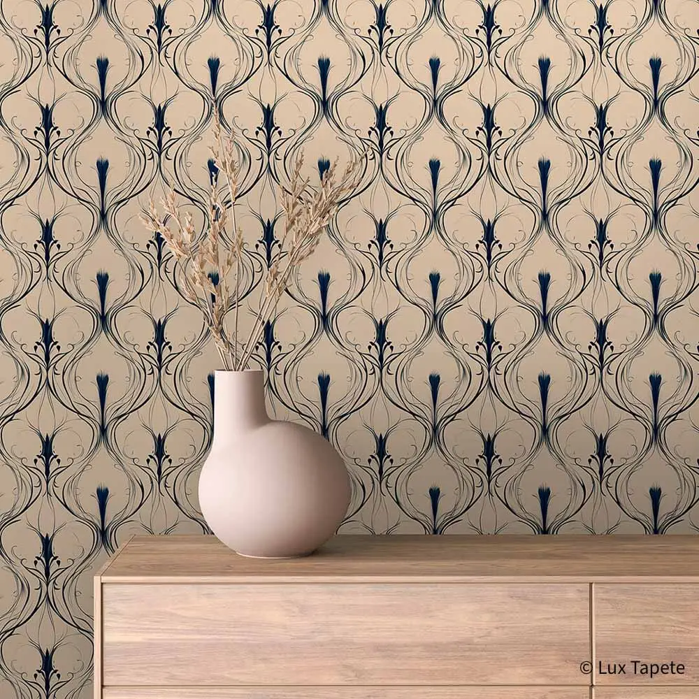 ARABESQUE 0001 | Lux Tapete arabeska tapeta 0001 dezen
