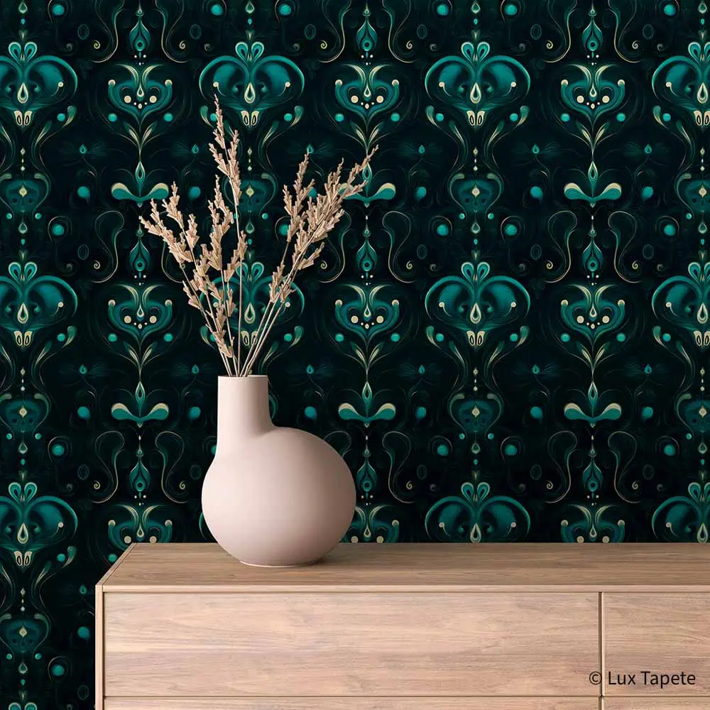 ARABESQUE 0027 | Lux Tapete arabeska tapeta 0027 dezen