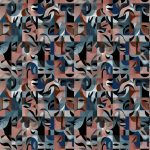 Abstract 0013 tapeta | Lux Tapete Abstract 0013 tapeta
