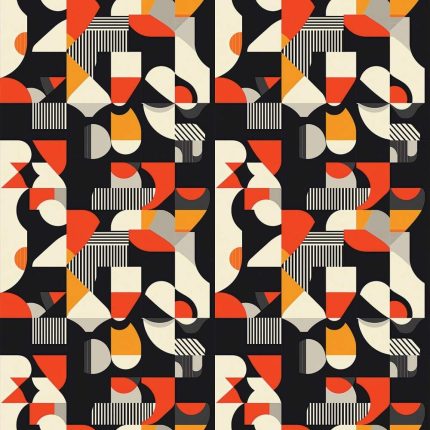 Abstract 0016 tapeta