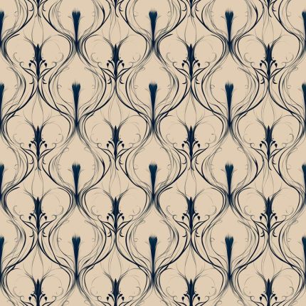Arabesque 0001 tapeta