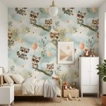 B 0037 | Lux Tapete baby 0037 tapeta