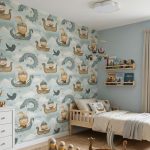 B 0039 | Lux Tapete baby 0039 tapeta