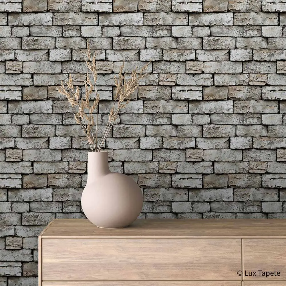 BRICK 0029 | Lux Tapete Cigla Tapeta 0029 dezen