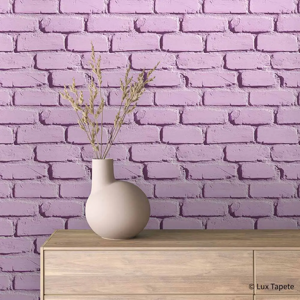 BRICK 0032 | Lux Tapete Cigla Tapeta 0032 dezen