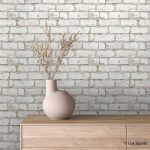 BRICK 0066 | Lux Tapete Cigla Tapeta 0066 dezen
