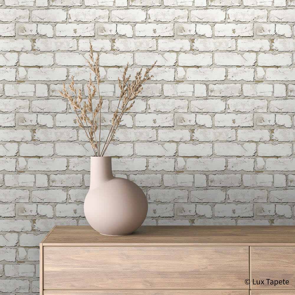 BRICK 0066 | Lux Tapete Cigla Tapeta 0066 dezen