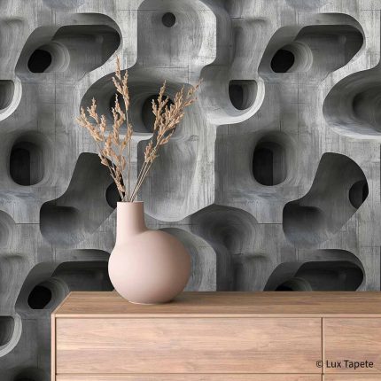 Beton Tapeta 0025 dezen