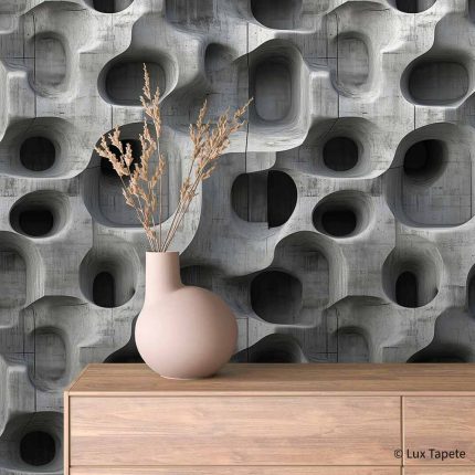 Beton Tapeta 0026 dezen