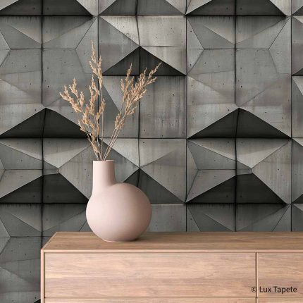 Beton Tapeta 0032 dezen