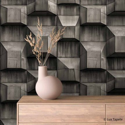 Beton Tapeta 0035 dezen