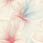 Floral 0068 tapeta | Lux Tapete tapeta sa cvetnim dizajnom 0068
