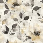 Floral 0073 tapeta | Lux Tapete tapeta sa cvetnim dizajnom 0073