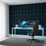 G 0022 tapeta | Lux Tapete Geek 0022 tapeta