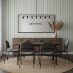 L 0016 tapeta | Lux Tapete Striped 0016 tapeta