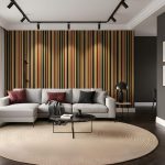 Striped 0022 tapeta