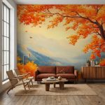 L 0056 | Lux Tapete Landscape 0056 tapeta