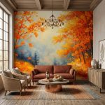 L 0057 | Lux Tapete Landscape 0057 tapeta