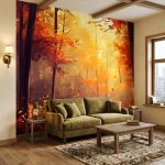 L 0058 | Lux Tapete Landscape 0058 tapeta