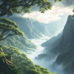 Landscape 0010 tapeta