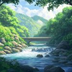 Landscape 0014 tapeta