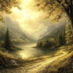 Landscape 0050 tapeta
