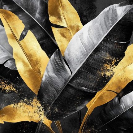 Leaves 0012 tapeta