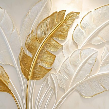 Leaves 0020 tapeta