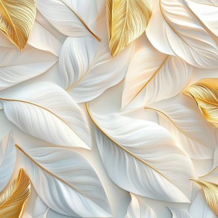 Leaves 0021 tapeta