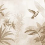 Leaves 0023 tapeta | Lux Tapete Leaves 0023 tapeta