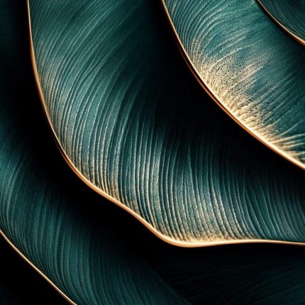 Leaves 0034 tapeta