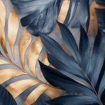 Leaves 0038 tapeta