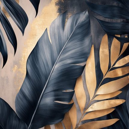 Leaves 0044 tapeta