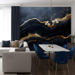 M 0003 tapeta | Lux Tapete Marble 0003 tapeta