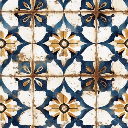 Tile 0019 tapeta | Lux Tapete Tile 0019 tapeta