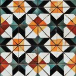 Tile 0031 tapeta