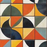 Tile 0032 tapeta | Lux Tapete Tile 0032 tapeta