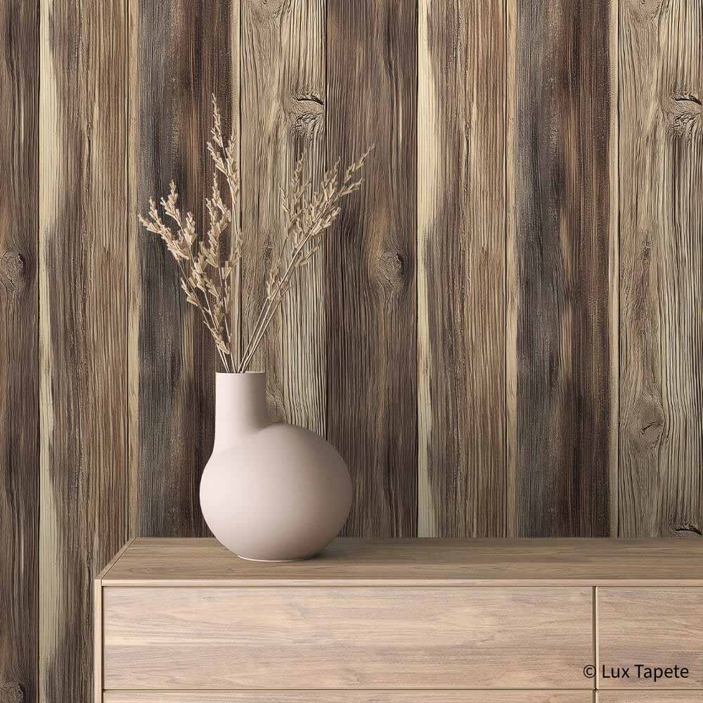 WOOD 0045 | Lux Tapete Drvo Tapeta 0045 dezen