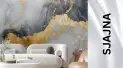 sjajna folija za tapete